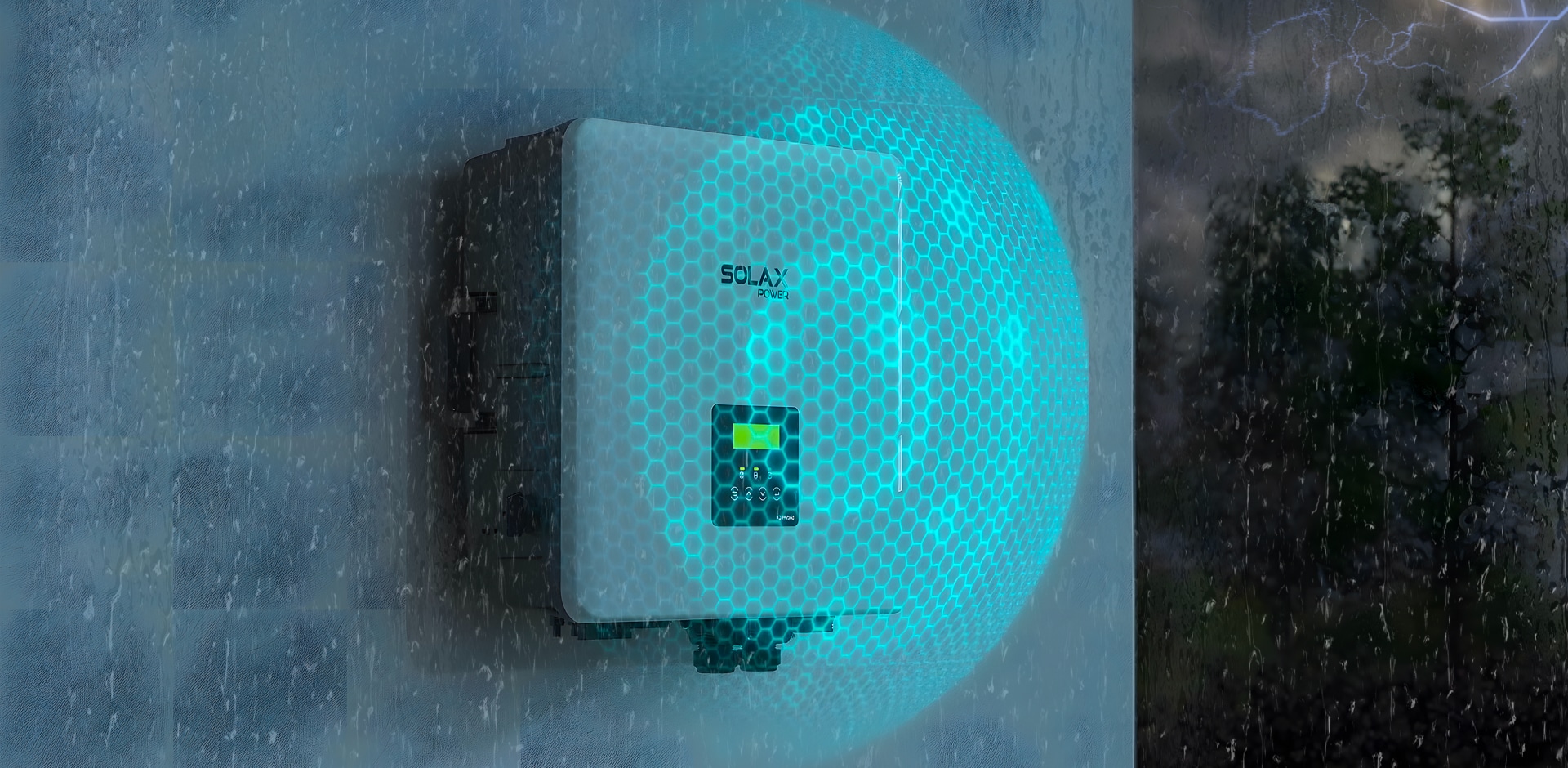 SolaX Energy Storage Inverter Supporting Green Energy