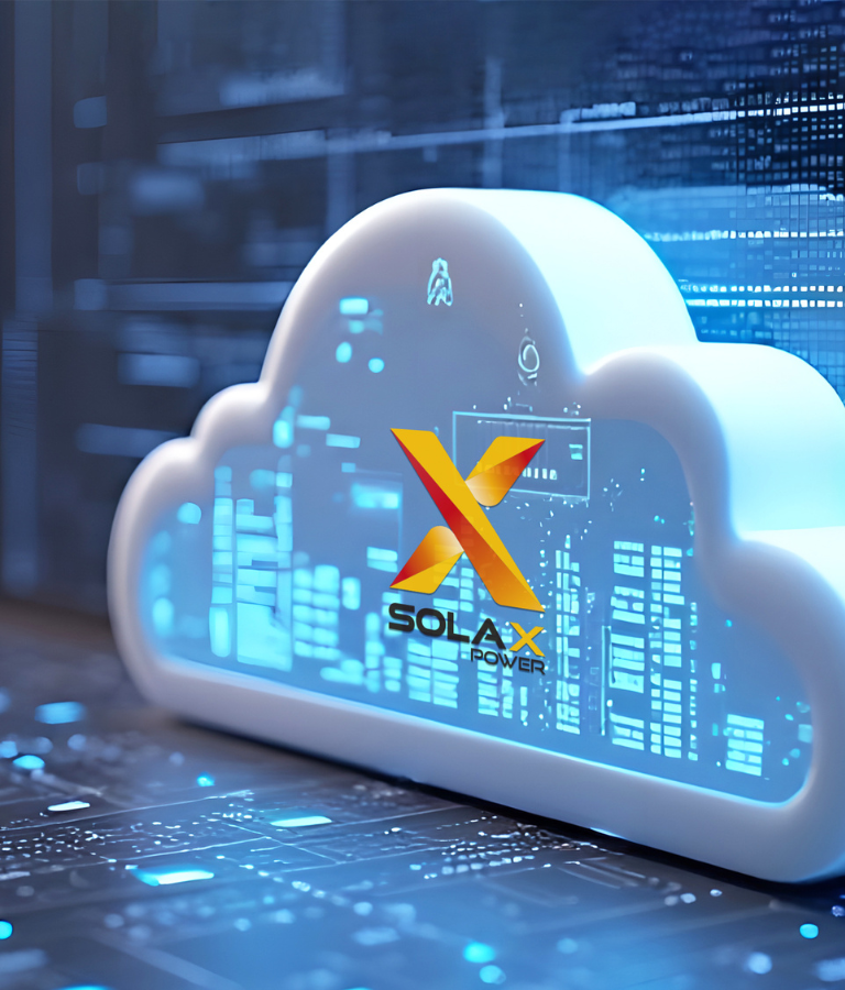 Smart energy management and solar power system for mobile view